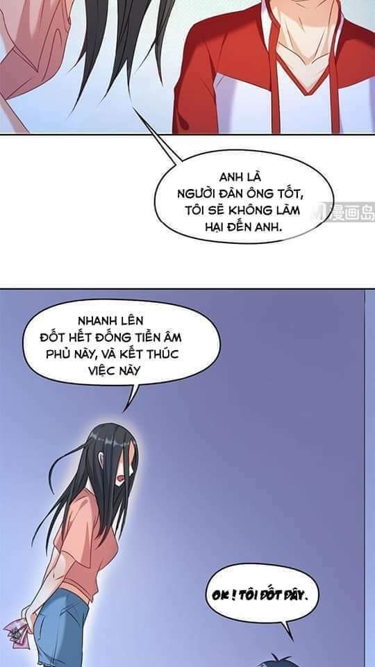 Tiêu Tiền Ở Thế Giới Khác: Chapter 8