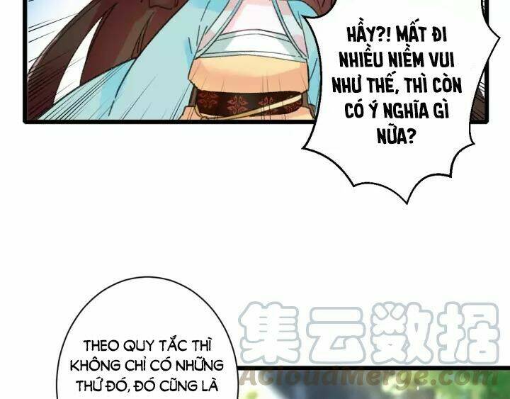 Hoa Nhan Sách: Chapter 161