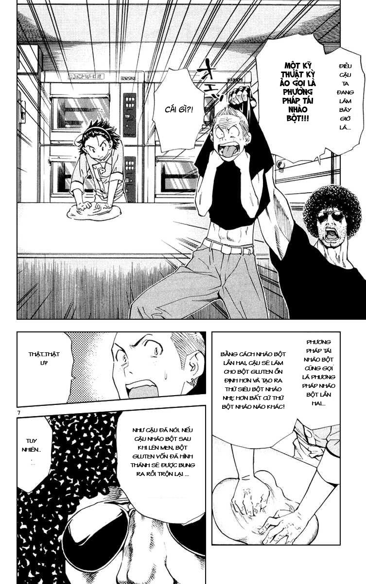 Vua Bánh Mì: Chapter 161