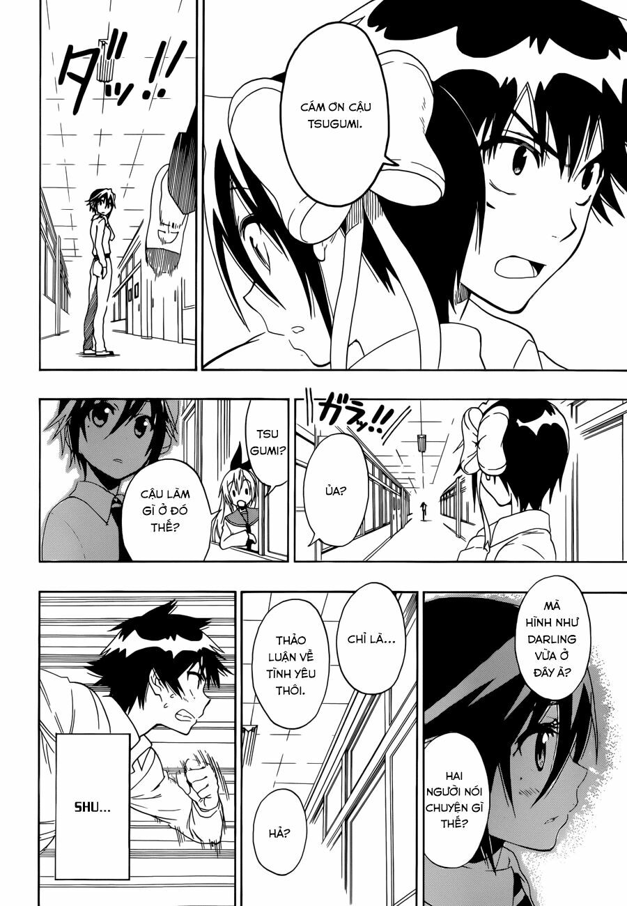 Tình Yêu Ngang Trái: Chapter 85