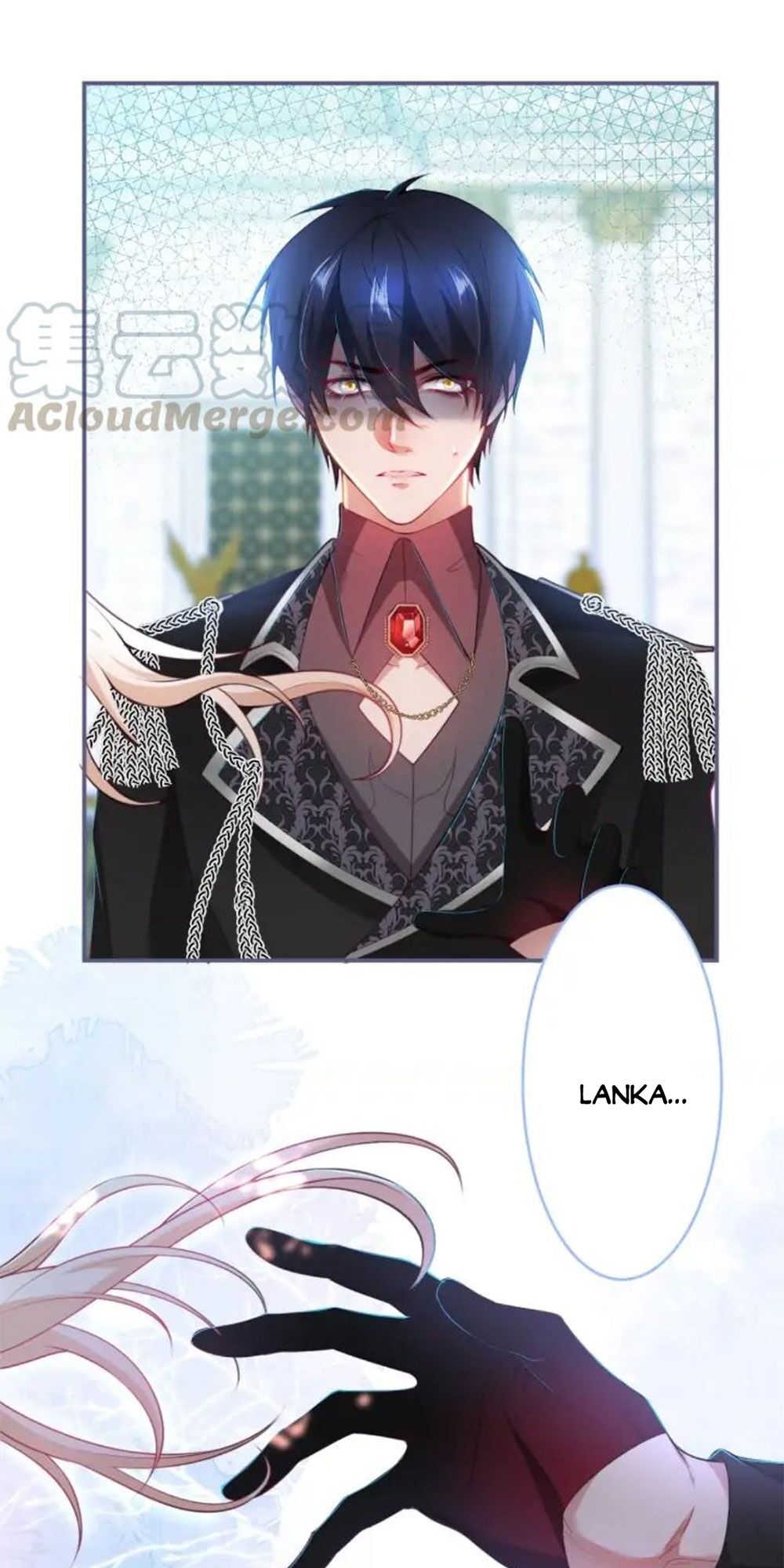 Vương Tử Và Ánh Trăng Đen: Chapter 75