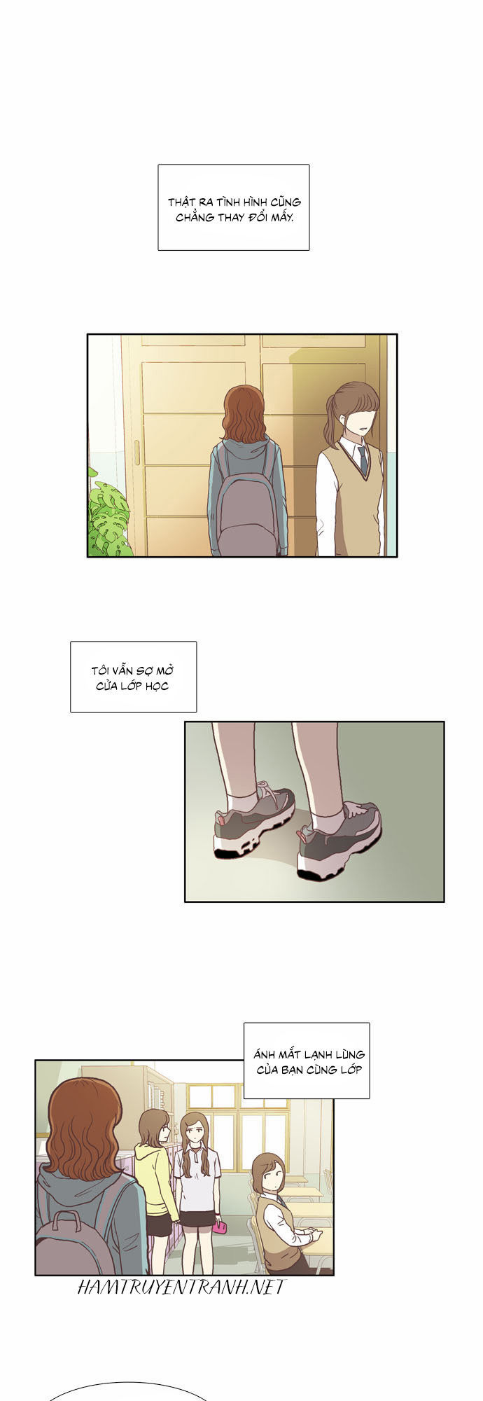Thế Giới Con Gái: Chapter 38