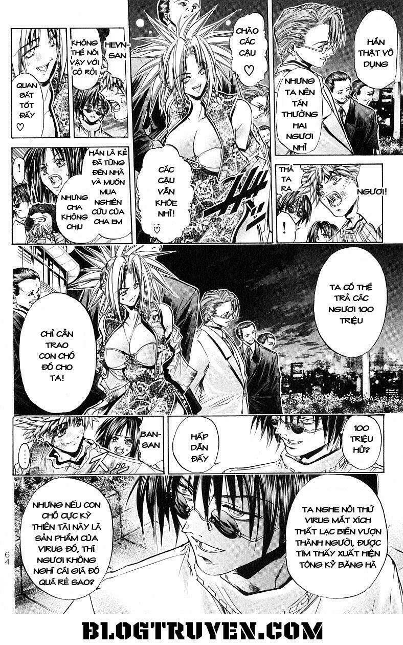 Get Backers: Chapter 227