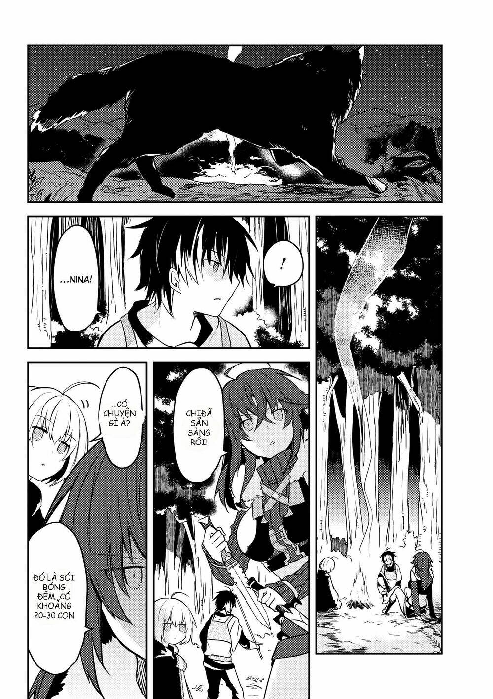 Ubau Mono Ubawareru Mono: Chapter 7.2
