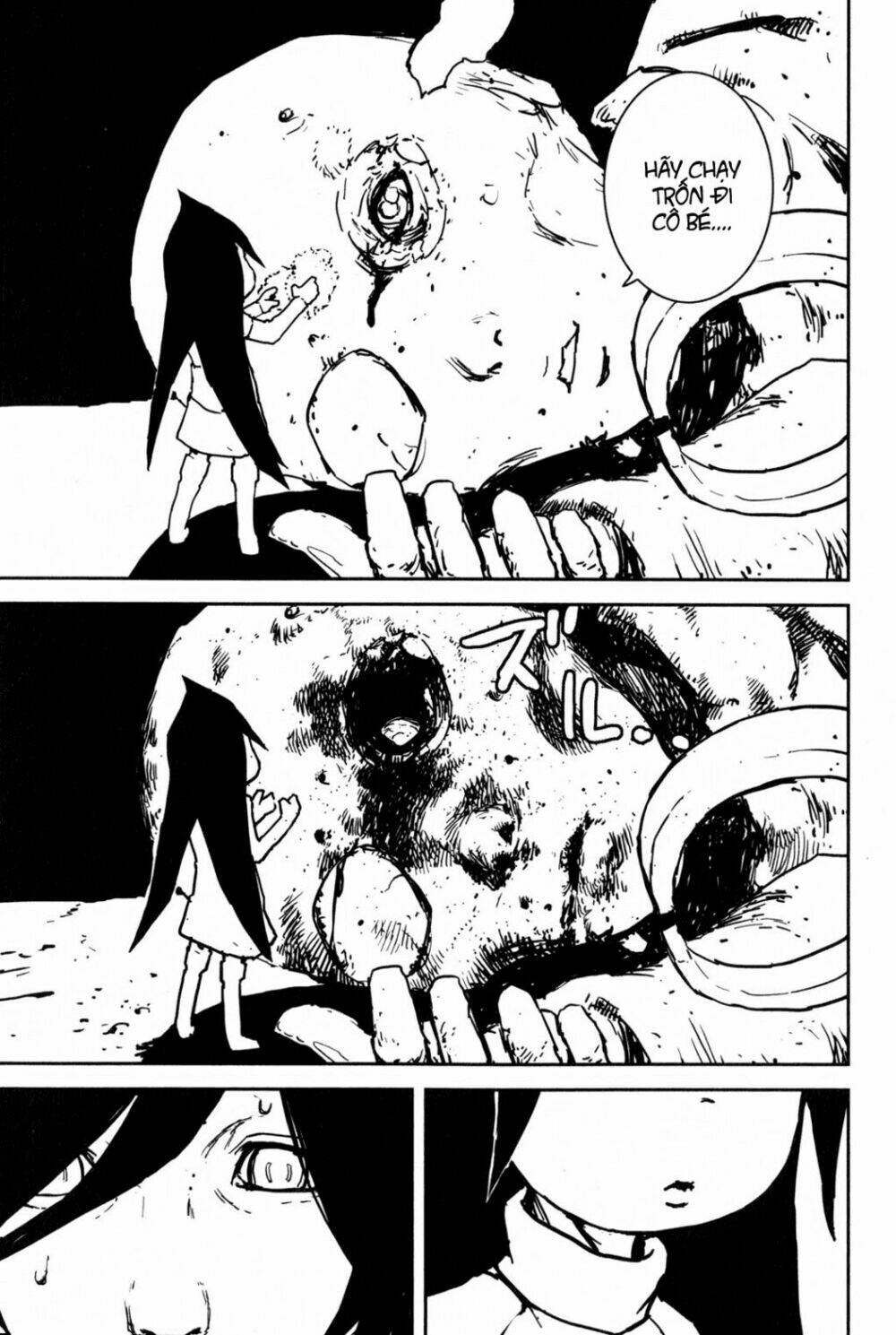 Thảm Họa Virus Ngoài Hành Tinh: Chapter 36