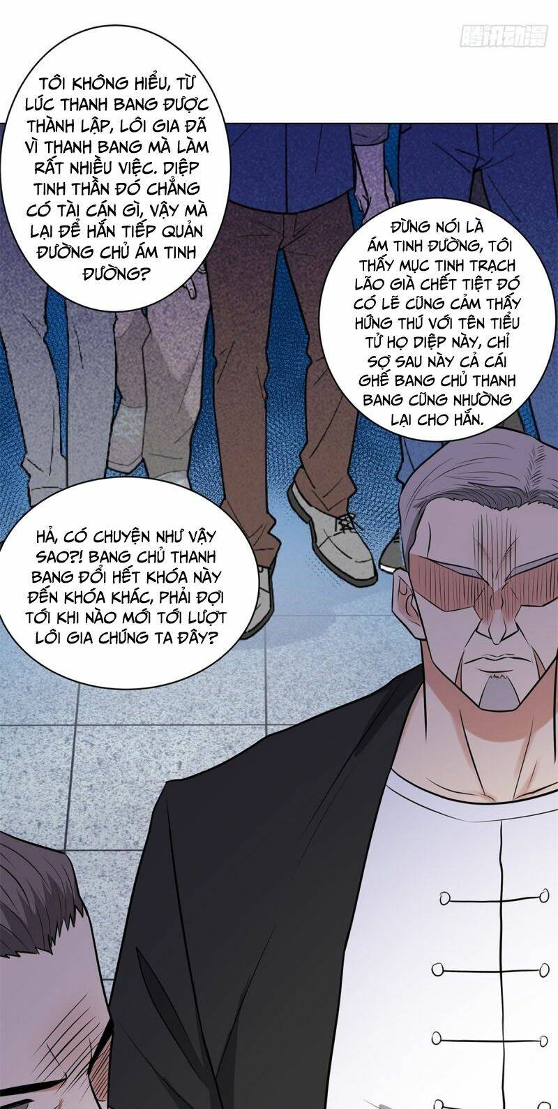 Học Viện Cao Thủ: Chapter 258