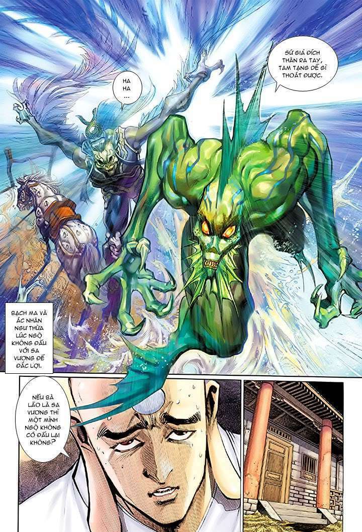 Đại Thánh Vương: Chapter 23