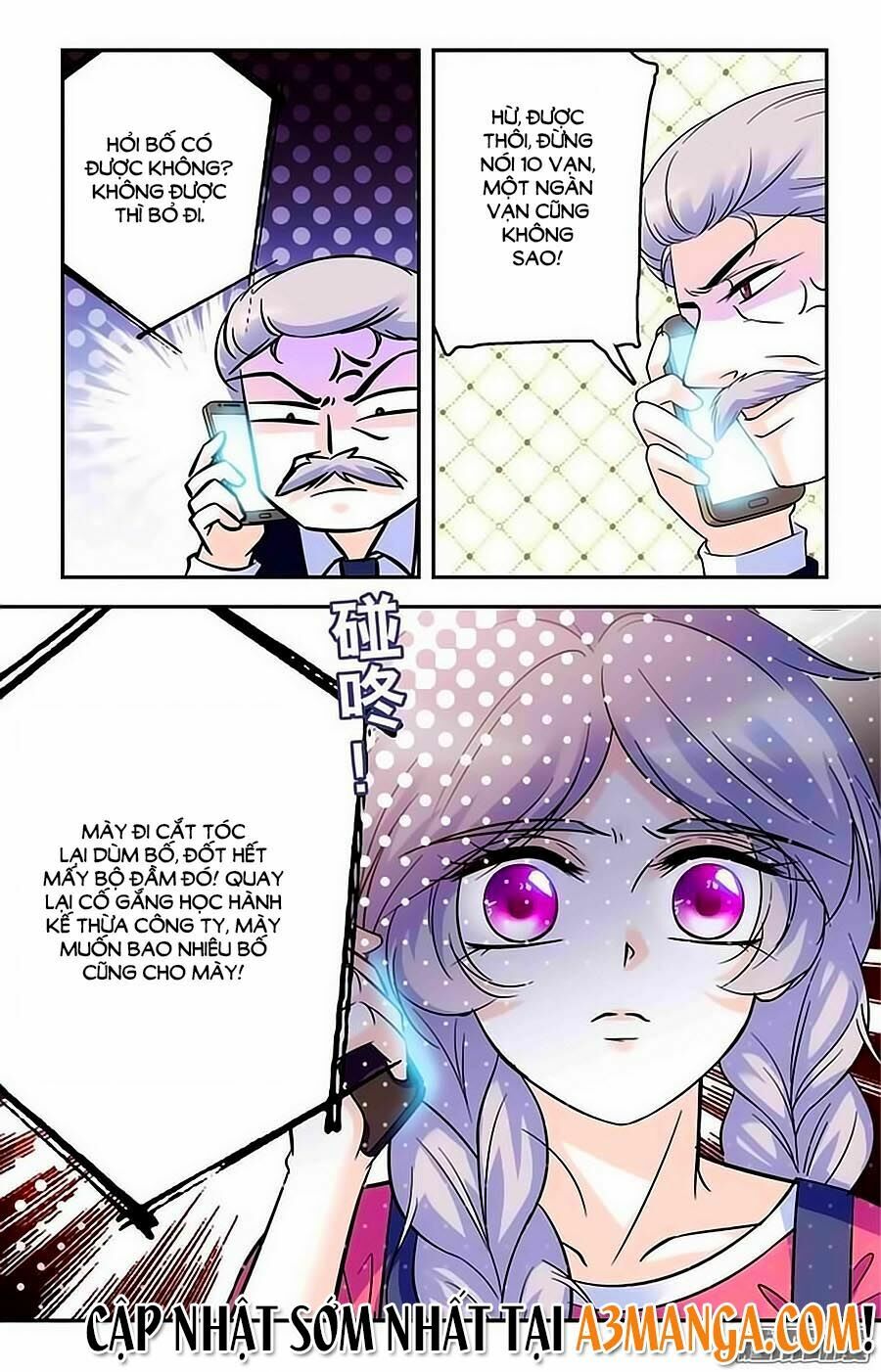 Thanh Ninh Chi Hạ: Chapter 47