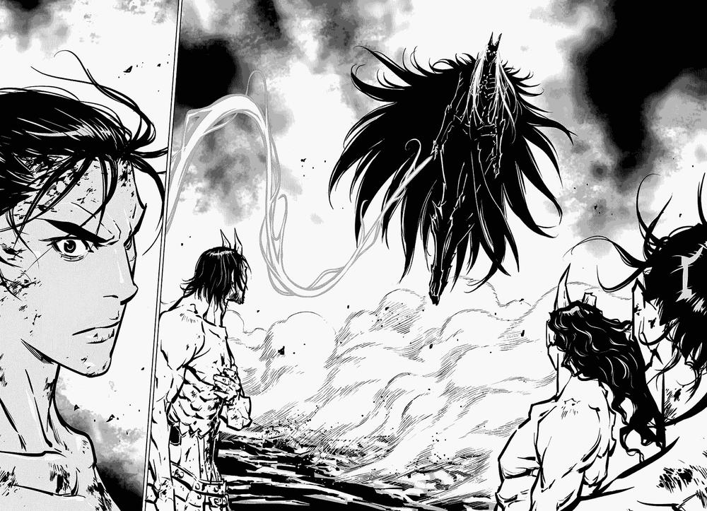 Mercenary Maruhan: Chapter 68