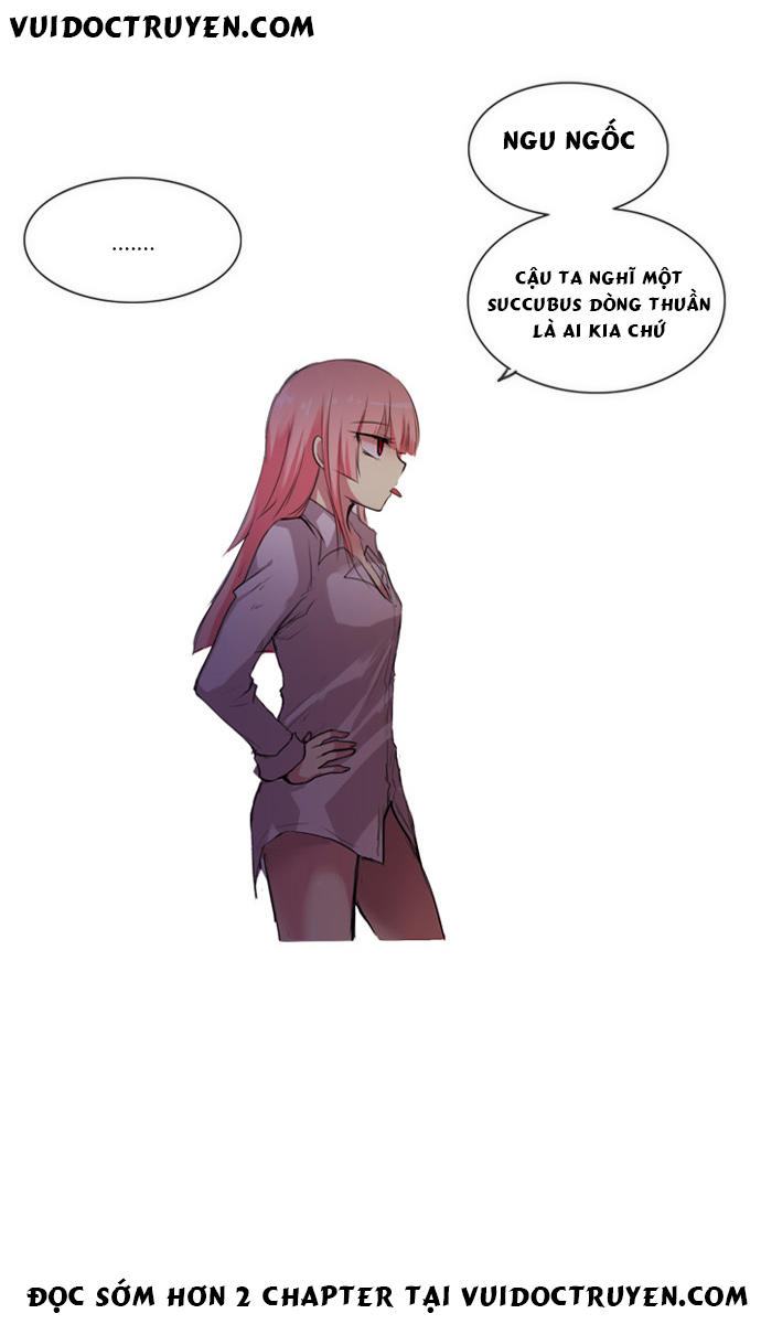 Crepuscule (Yamchi): Chapter 40