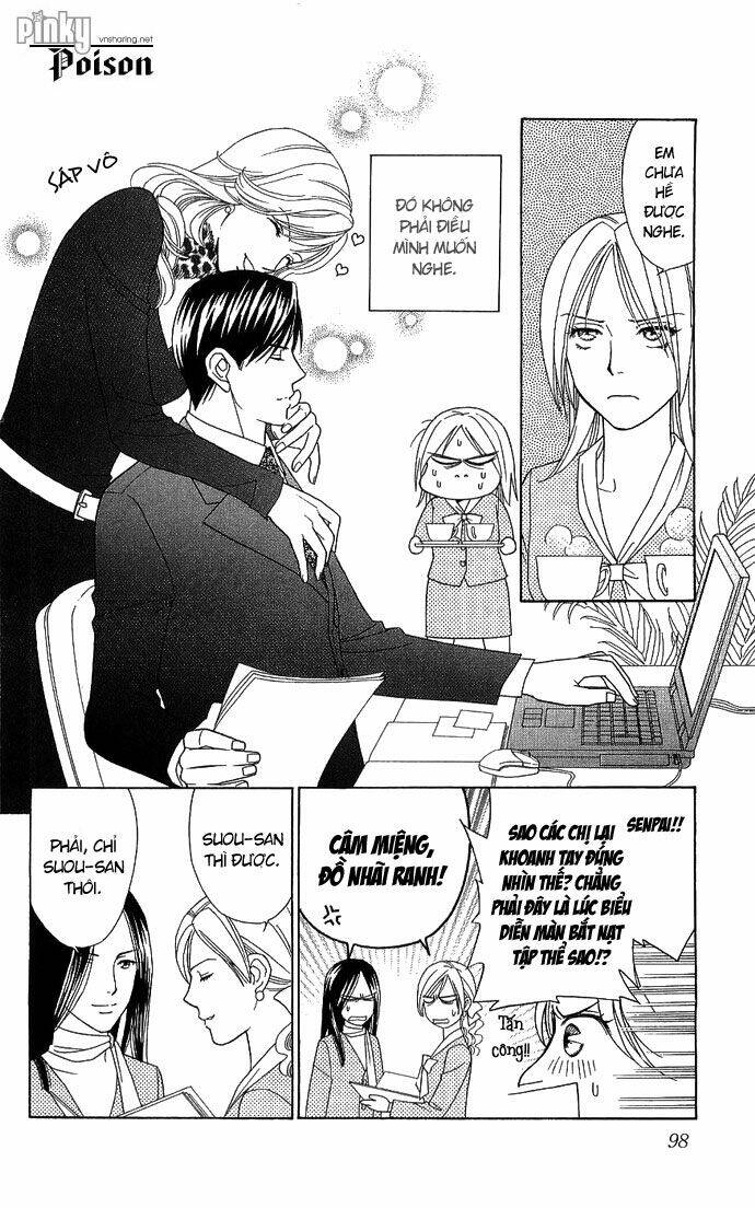 Chou Yo Hana Yo: Chapter 3