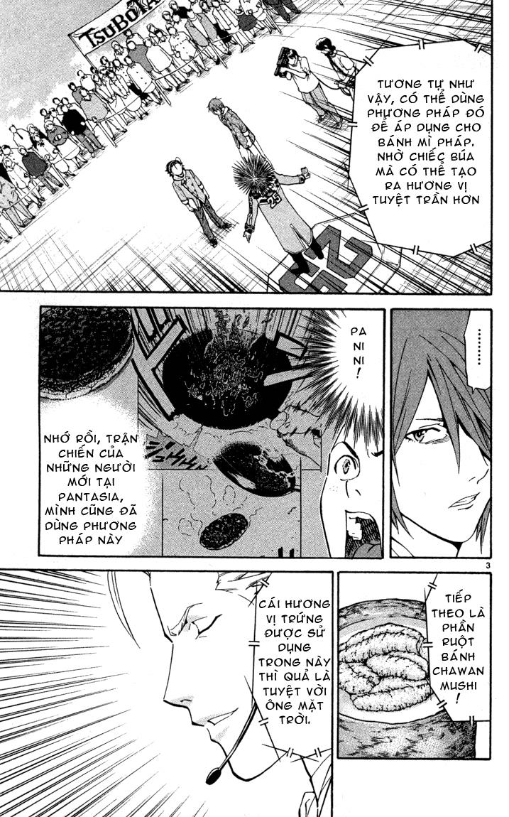 Vua Bánh Mì: Chapter 133