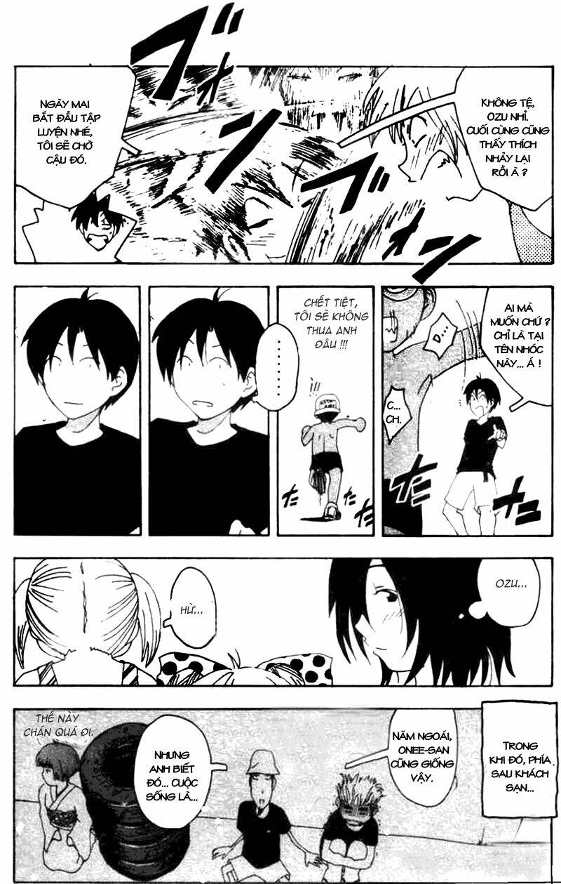 Inu Neko Jump: Chapter 31