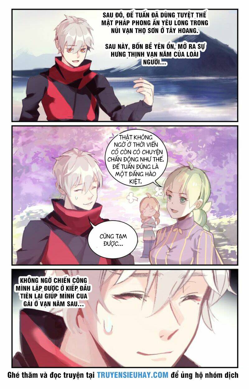 Cửu Tuyền Quy Lai: Chapter 6