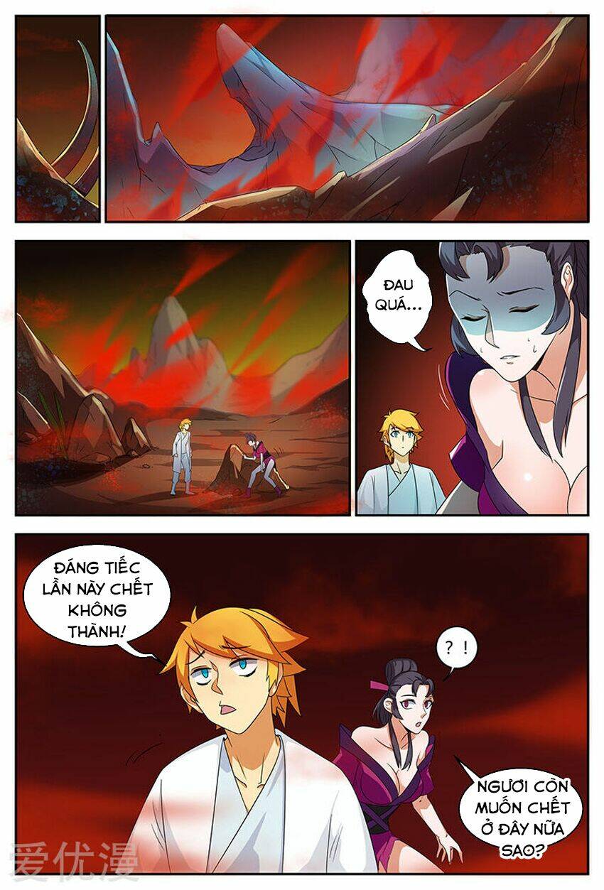 Chí Tôn Chư Thiên: Chapter 80
