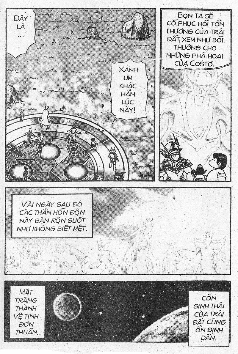 Hiệp Sĩ Giấy: Chapter 102