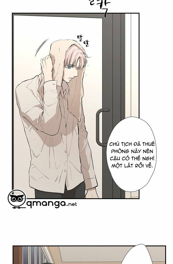 Trốn Tìm: Chapter 20