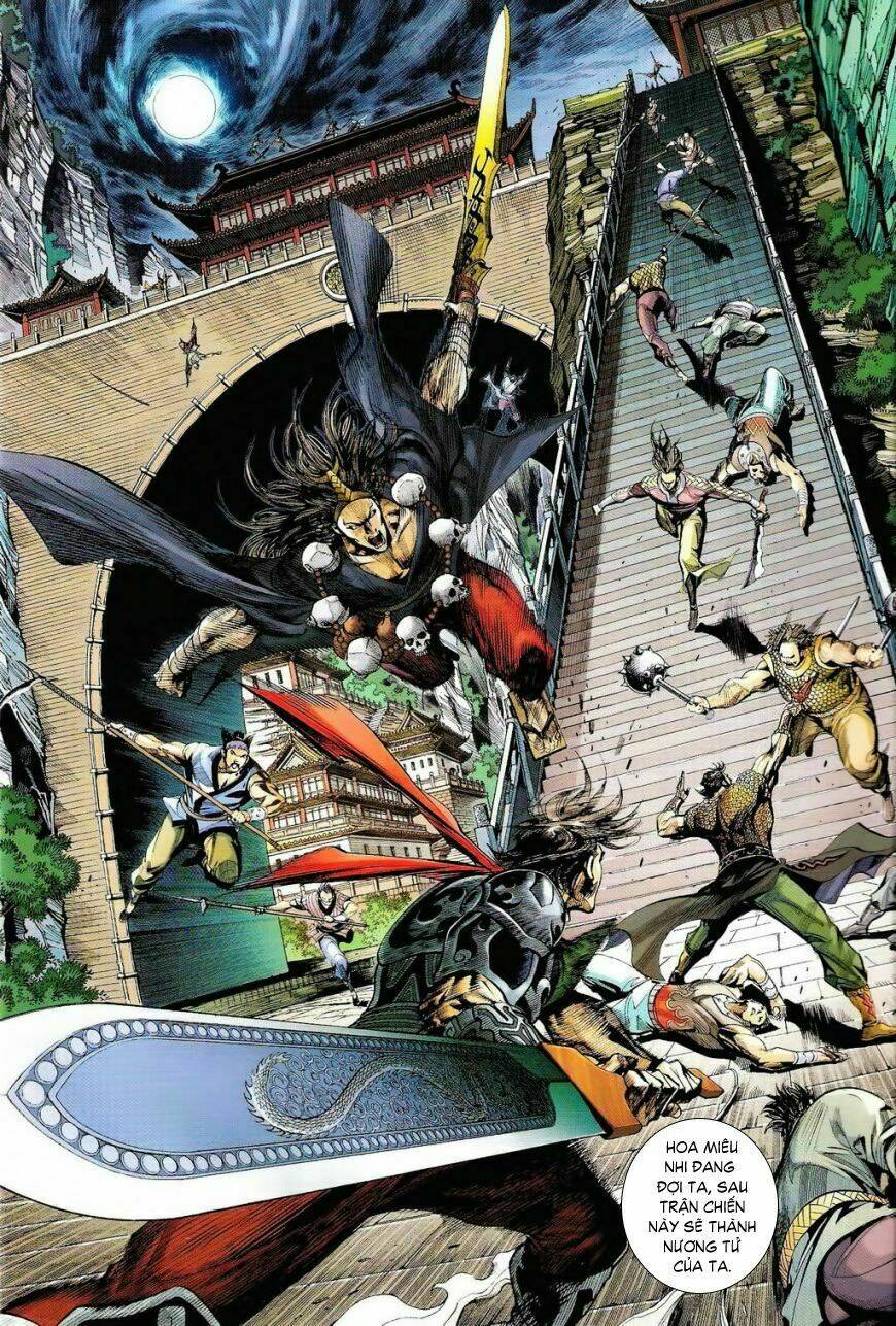 Kungfu (Công Phu): Chapter 4