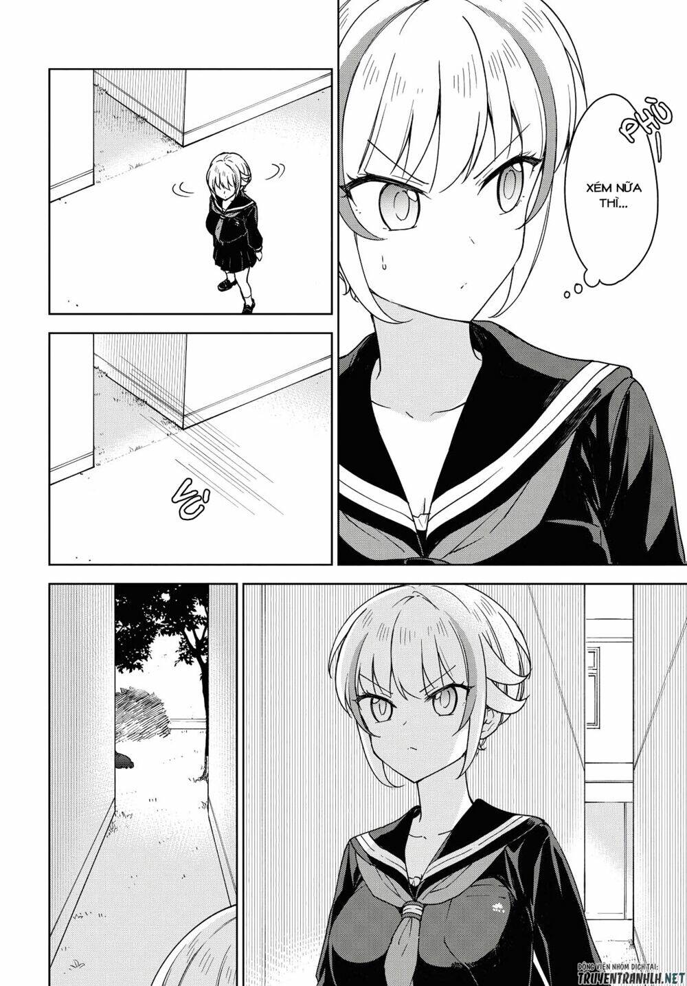 Konna Watashi Ni Kitaishinai De: Chapter 8