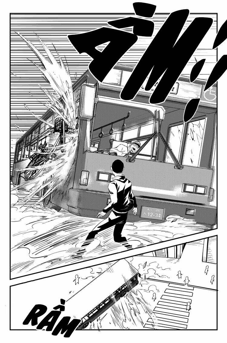 Nhẫn Tây Du: Chapter 11