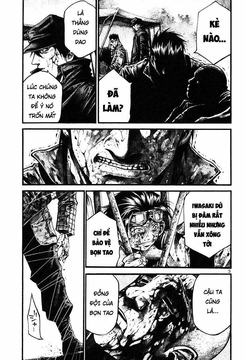 Rainbow: Chapter 193