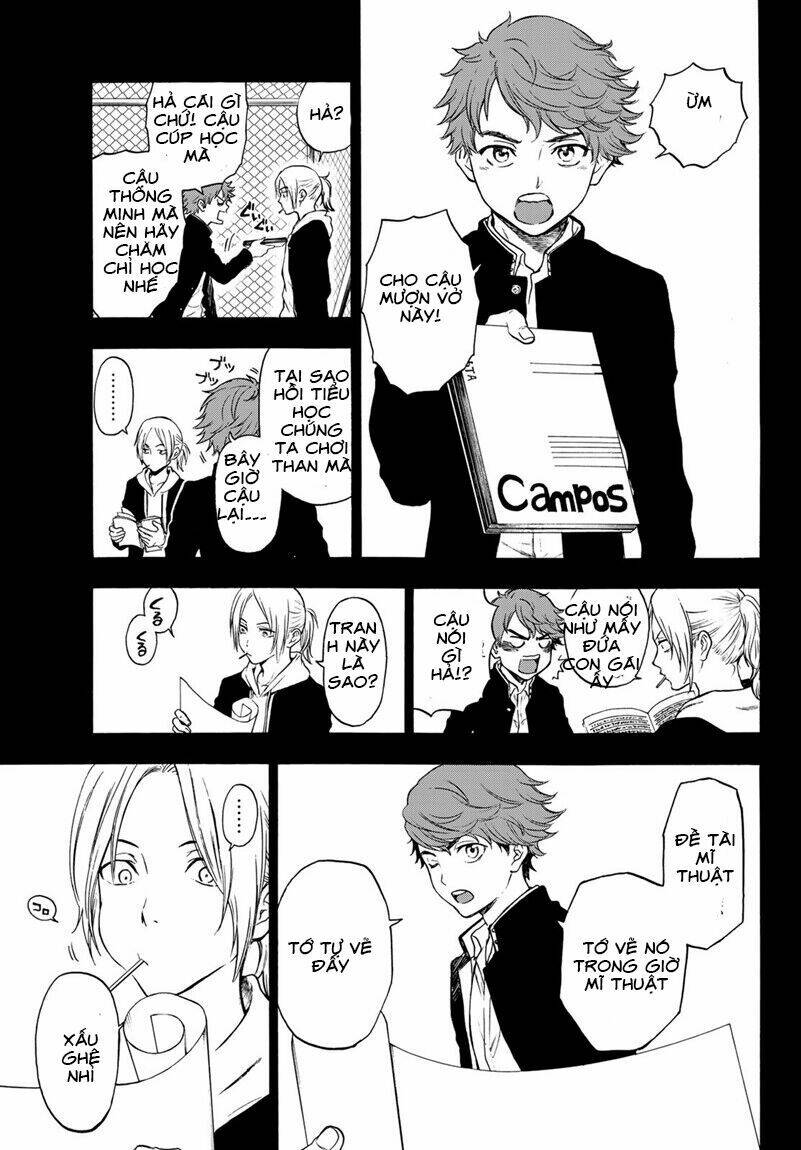 This Man: Sono Kao O Mita Mono Ni Wa Shi O: Chapter 20