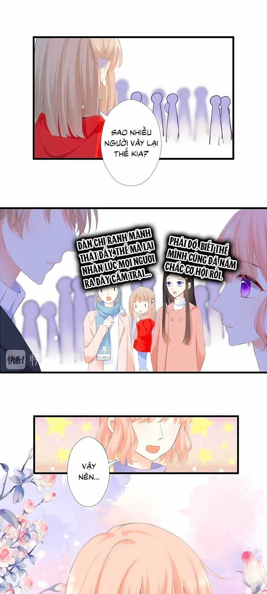 Đóa Hoa Chớm Nở: Chapter 50