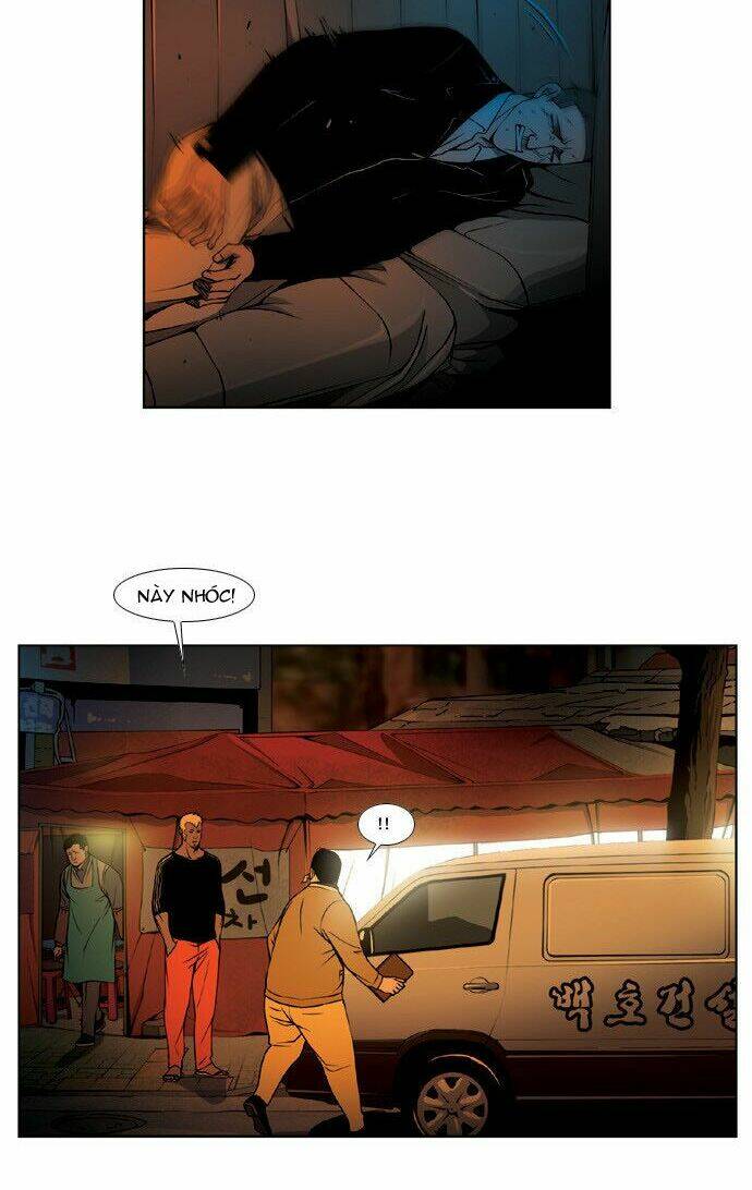 Quán Ăn Sát Thủ: Chapter 9