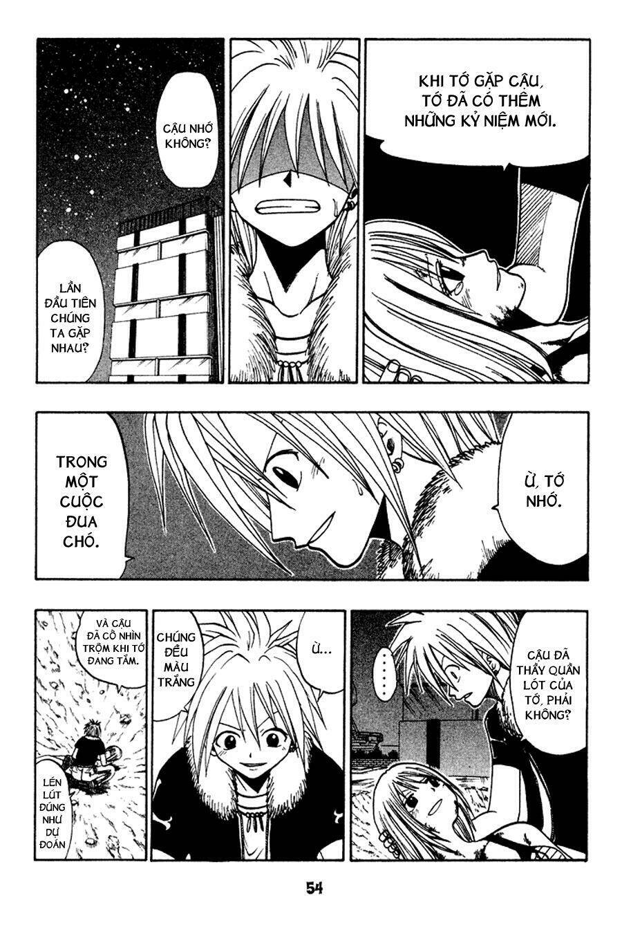 Rave Master: Chapter 42