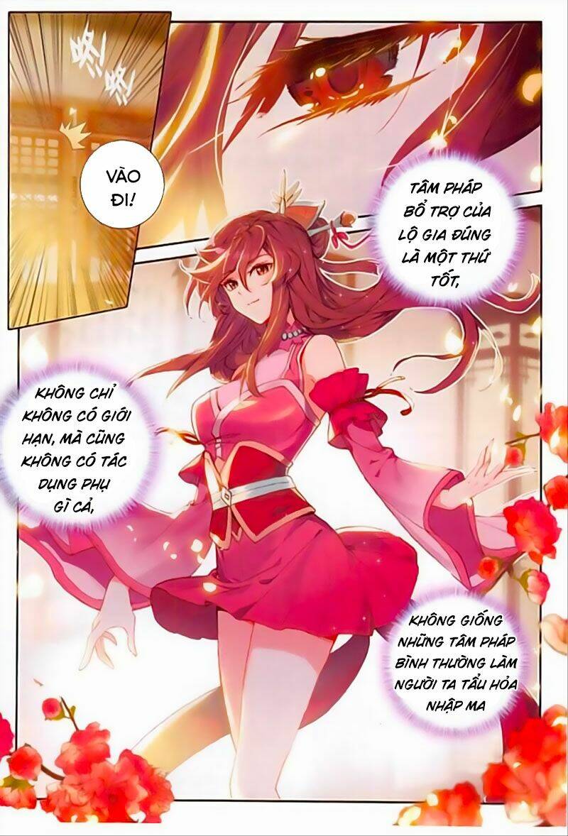 Đại Khâu Giáp Sư: Chapter 136