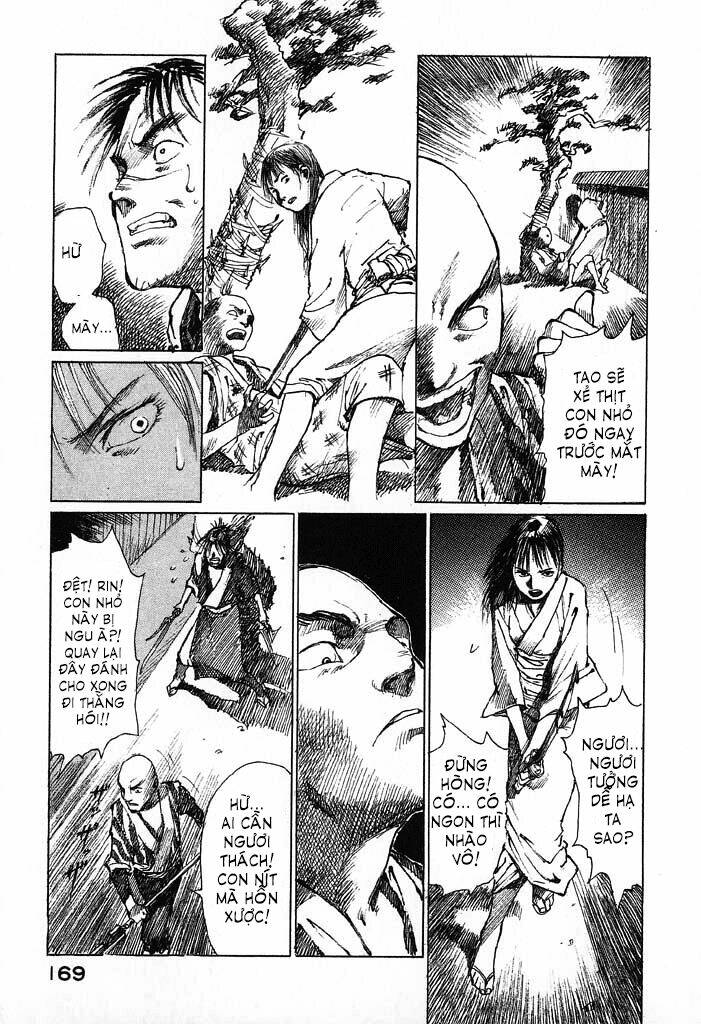 Mugen No Juunin: Chapter 2.2