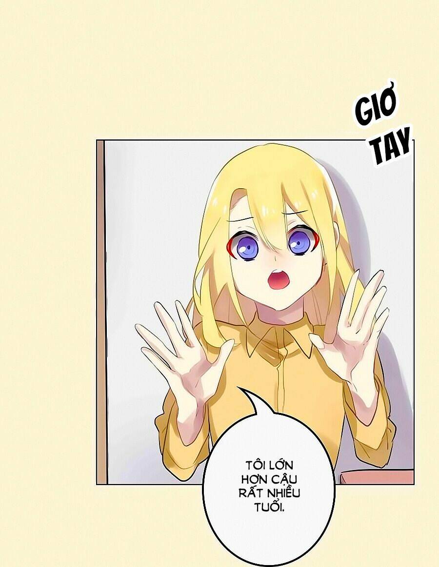 Một Giây Sau Bắt Đầu: Chapter 26