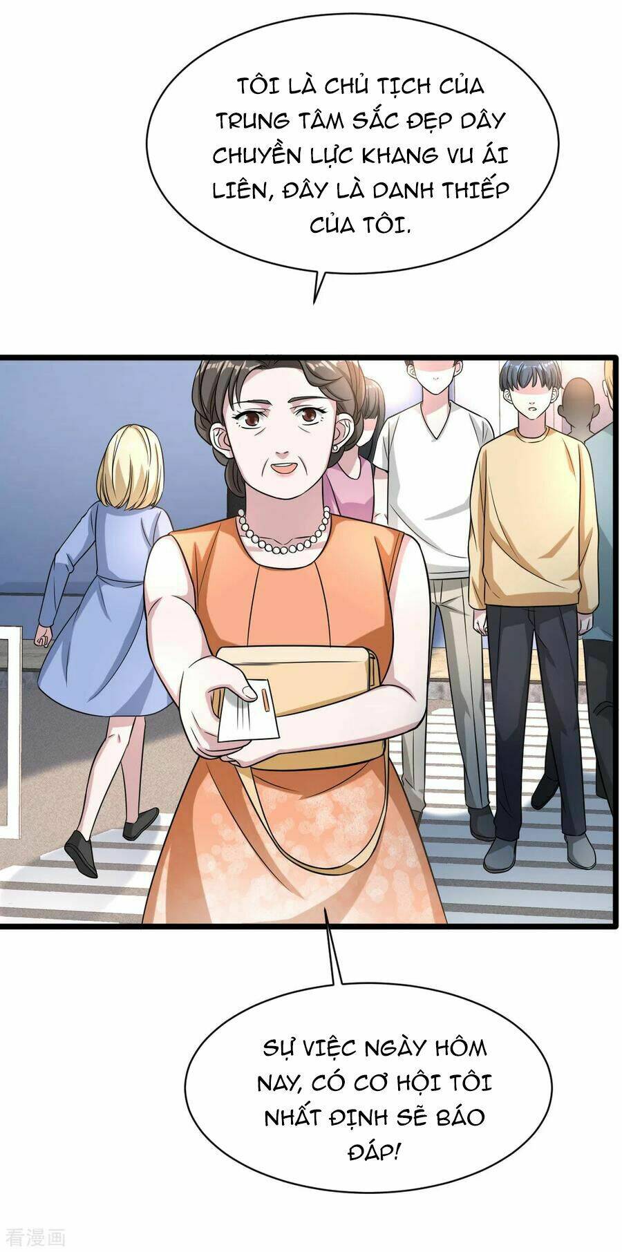 Đô Thị Tà Vương: Chapter 11