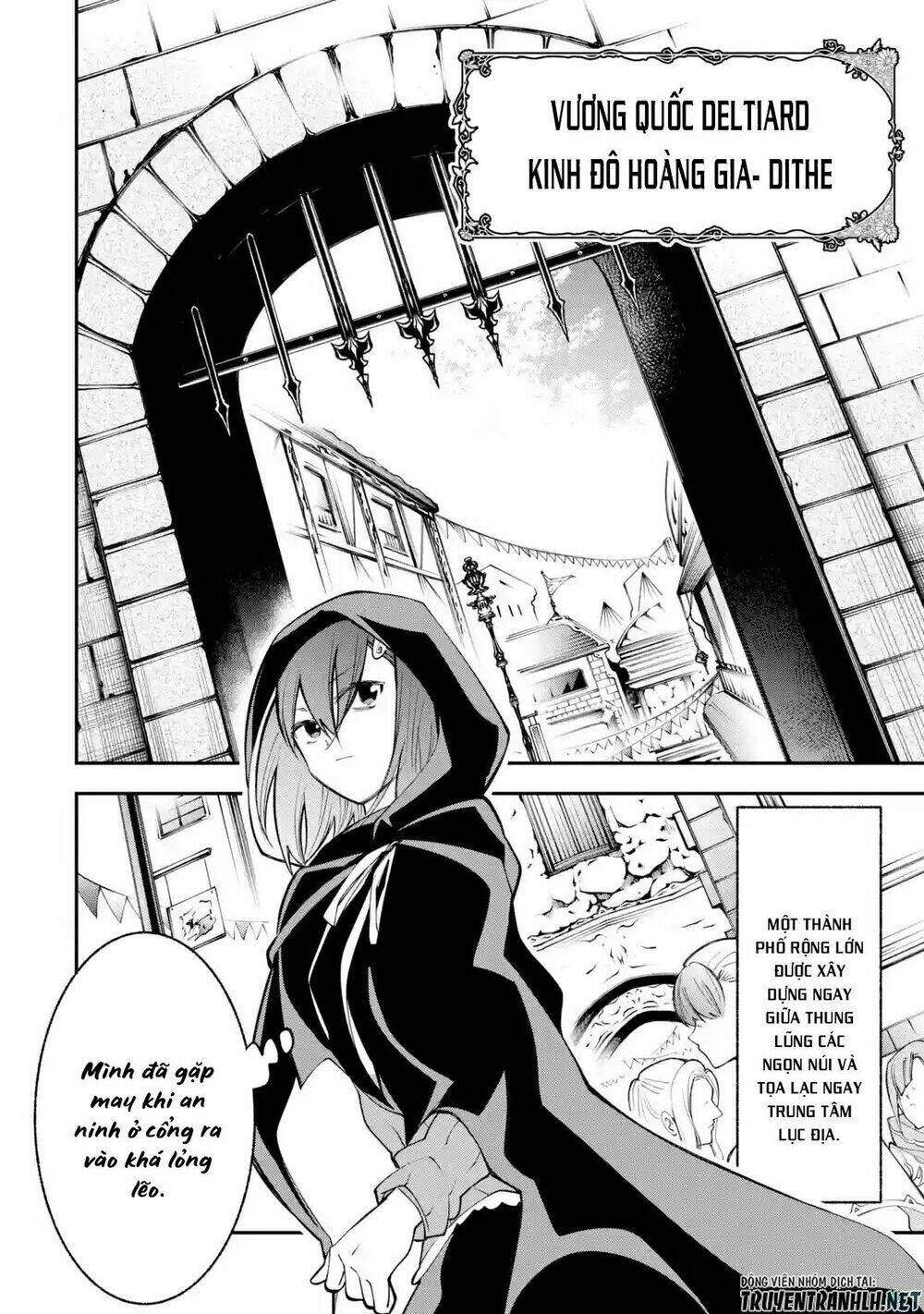 Yukashi Yuusha No Fukushuutan: Chapter 3