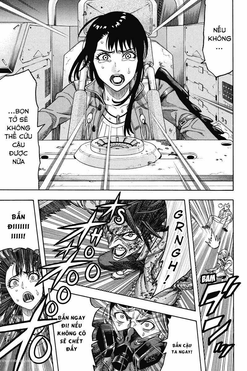 Green Worldz: Chapter 101