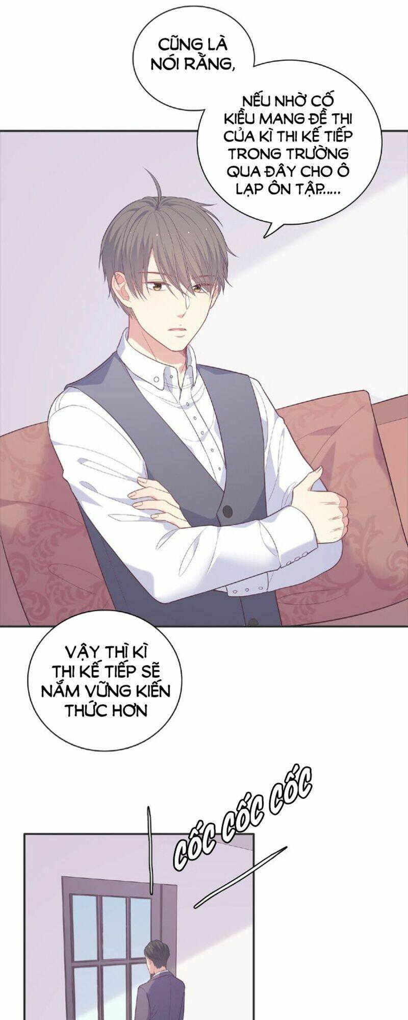 Vương Tử Thành Phố Và Công Chúa Amazon: Chapter 68