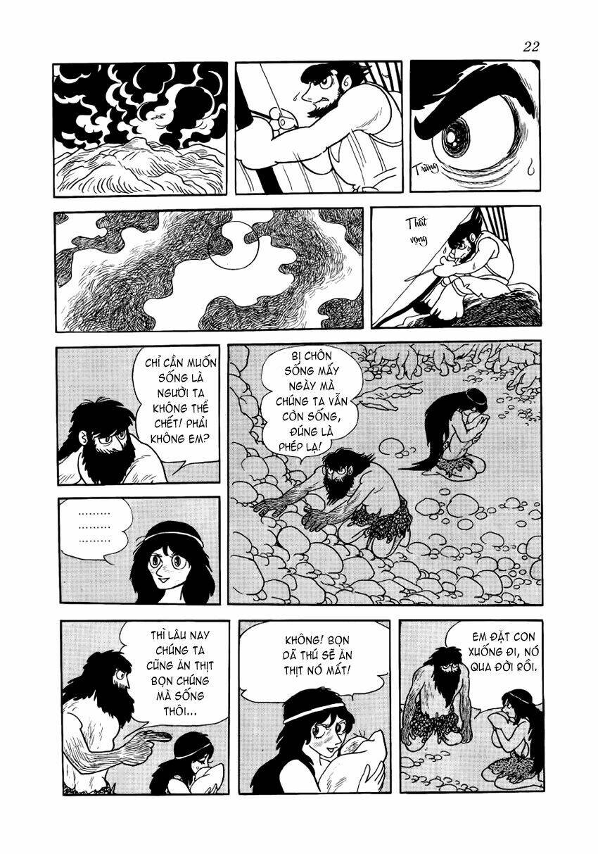 Chim Lửa: Chapter 9