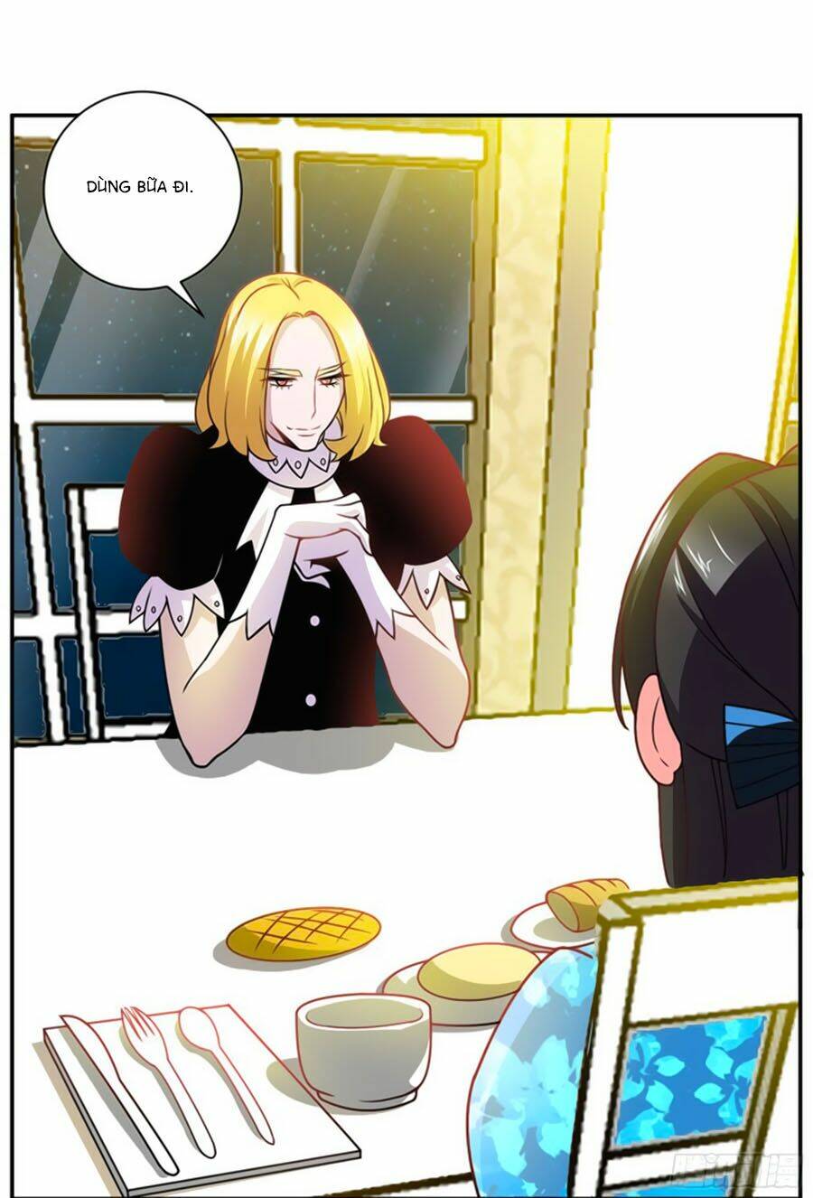 Người Yêu Khát Máu Của Tôi: Chapter 86