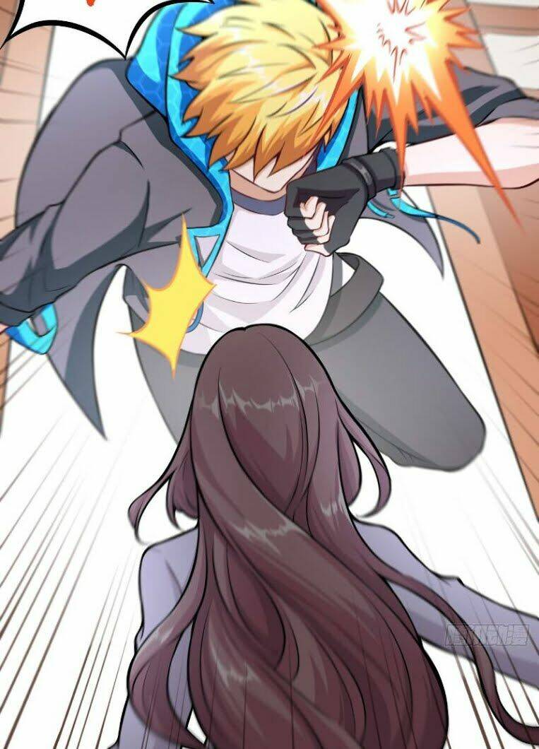 Minh Nhật Thần Đô: Chapter 3