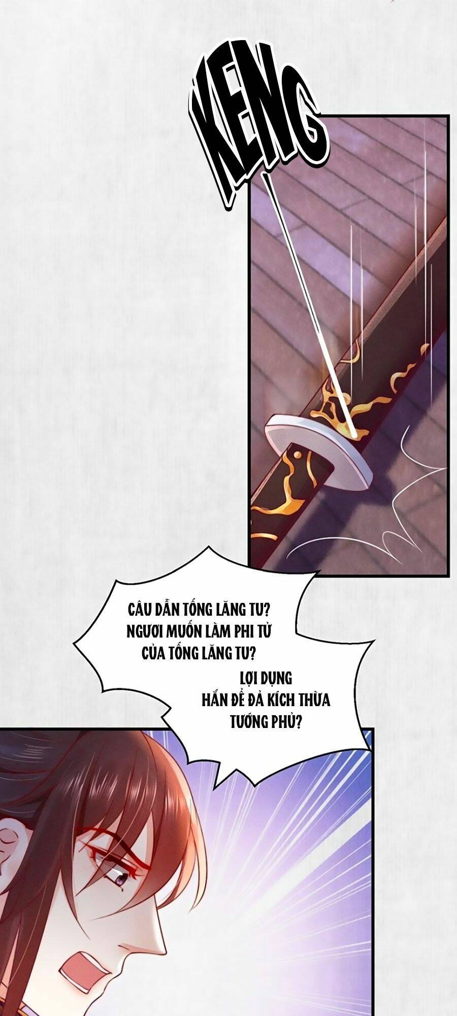 Hoạn Phi Hoàn Triều: Chapter 68