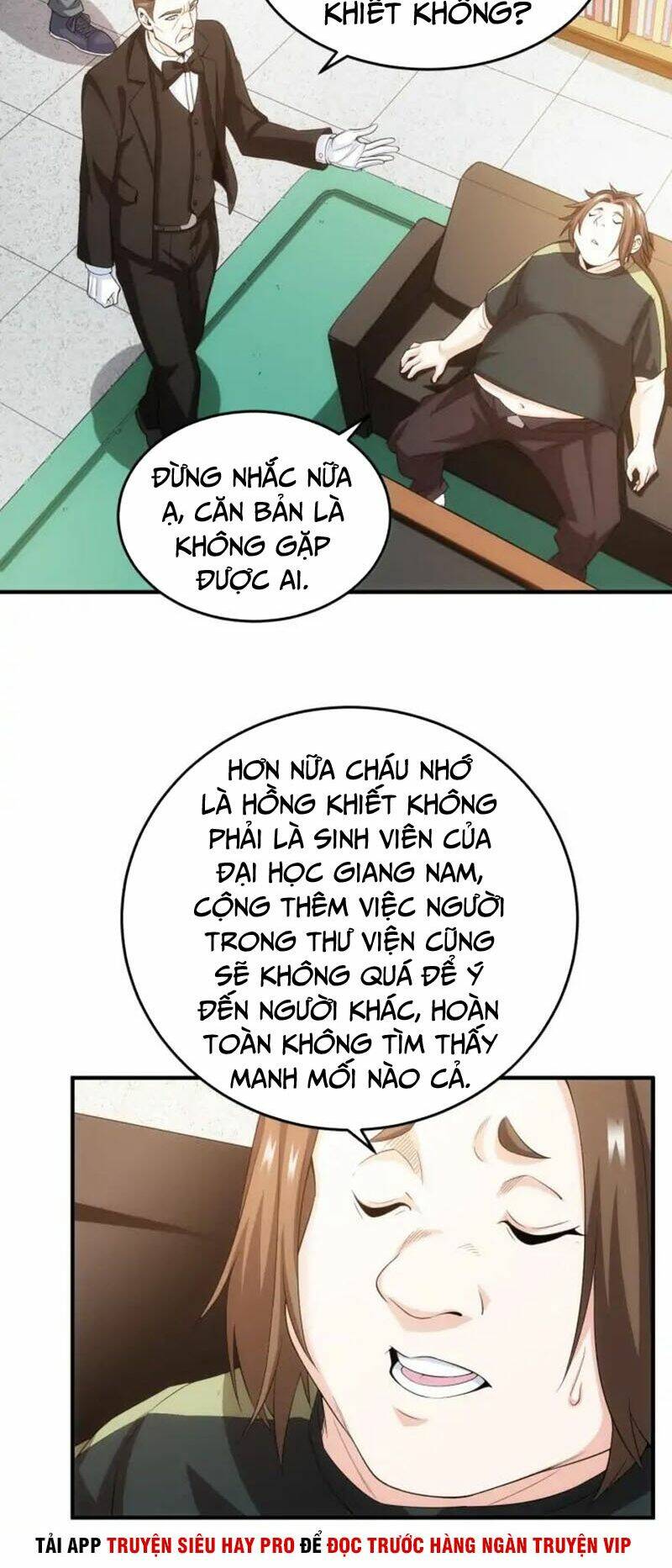 Rich Player - Người Chơi Khắc Kim: Chapter 163