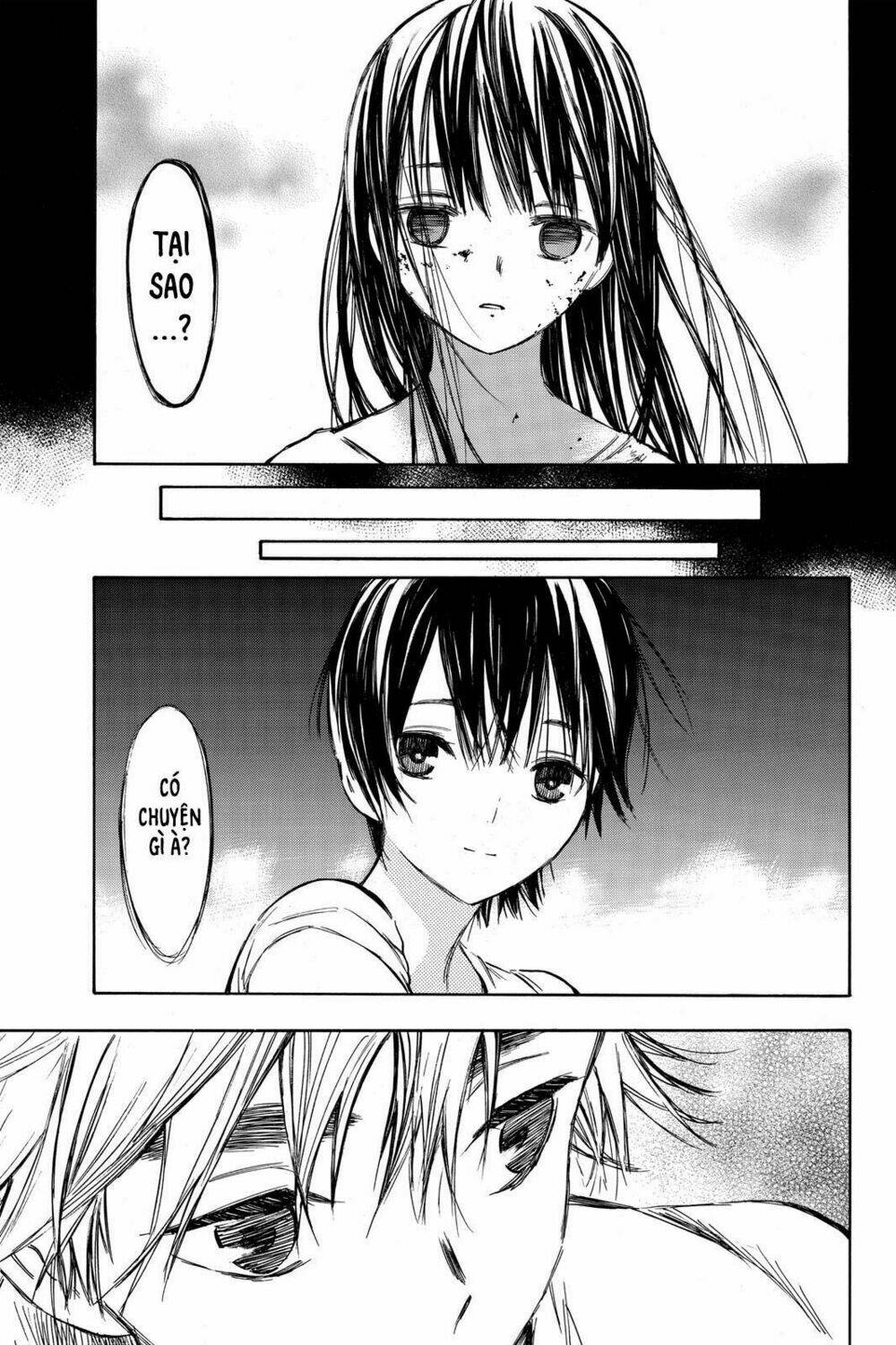 Hone Ga Kusaru Made: Chapter 11