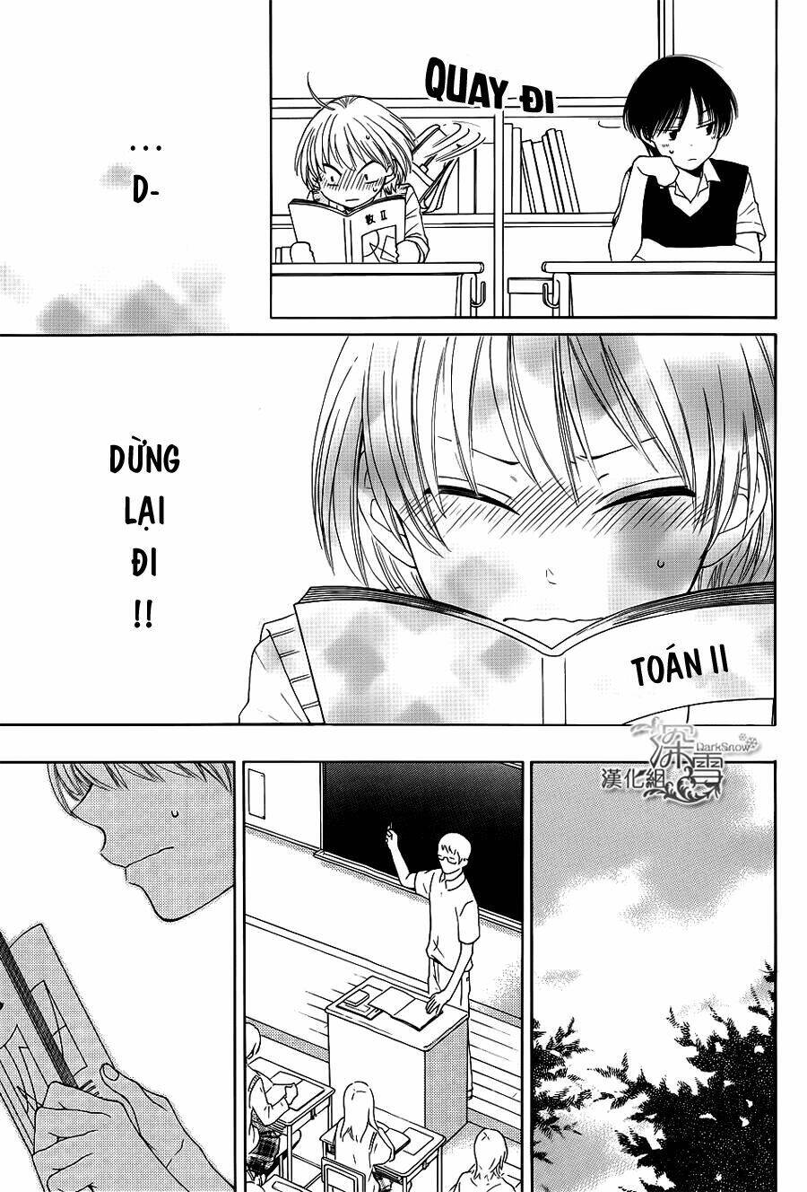 Rokka Melt - Fiance Wa Yukiotoko: Chapter 12
