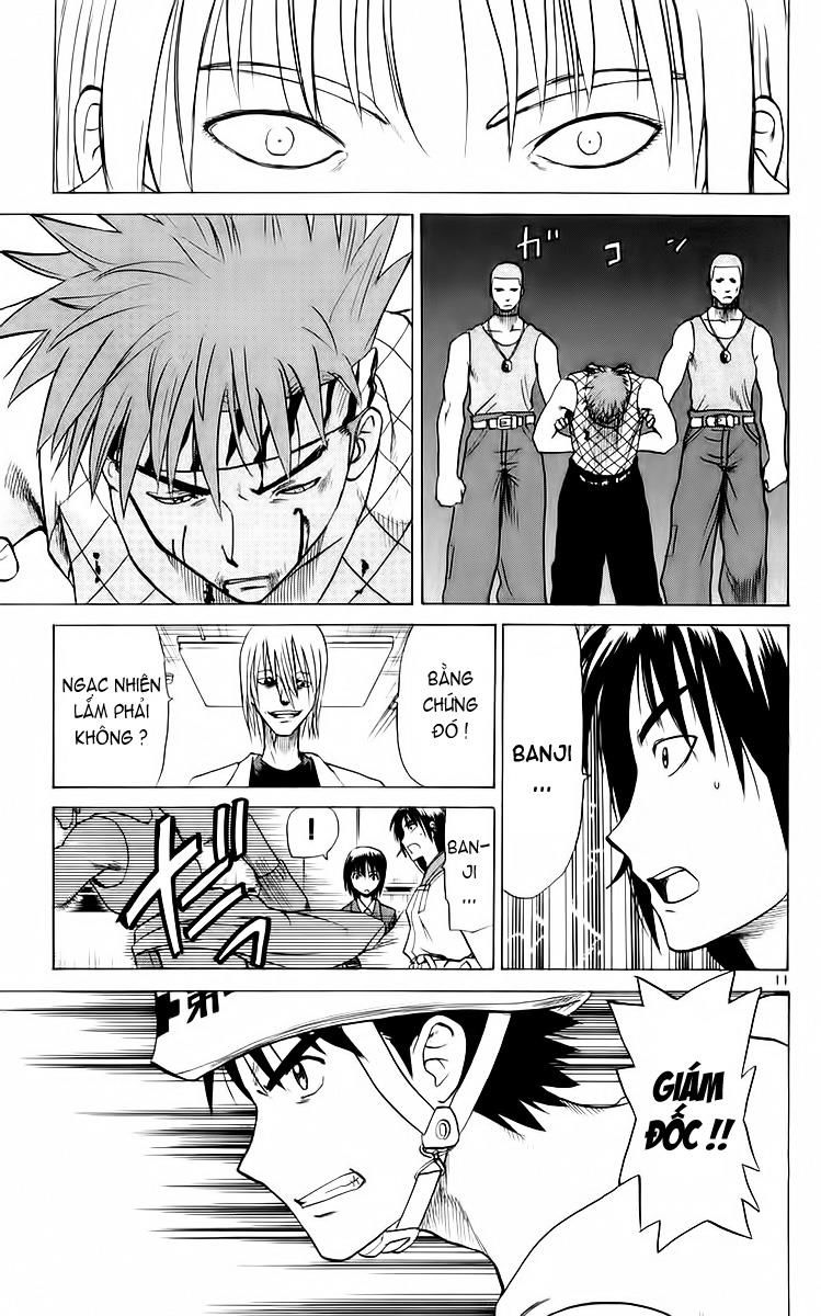 Kowashiya Gamon: Chapter 51