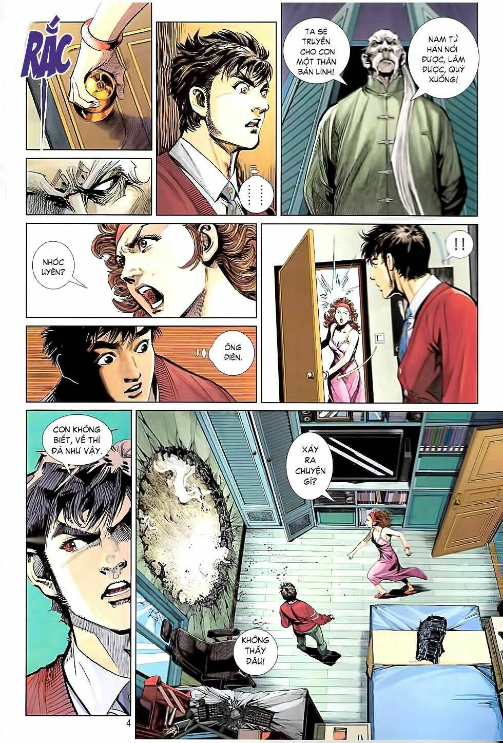 Kungfu (Công Phu): Chapter 2