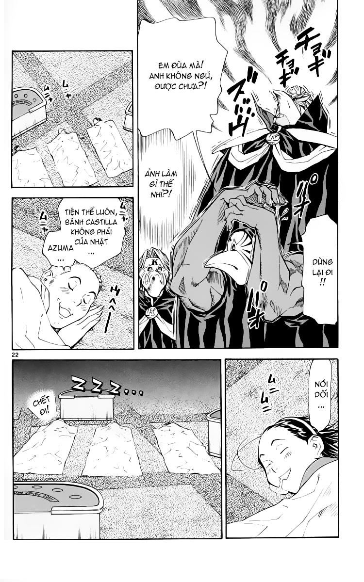 Vua Bánh Mì: Chapter 63