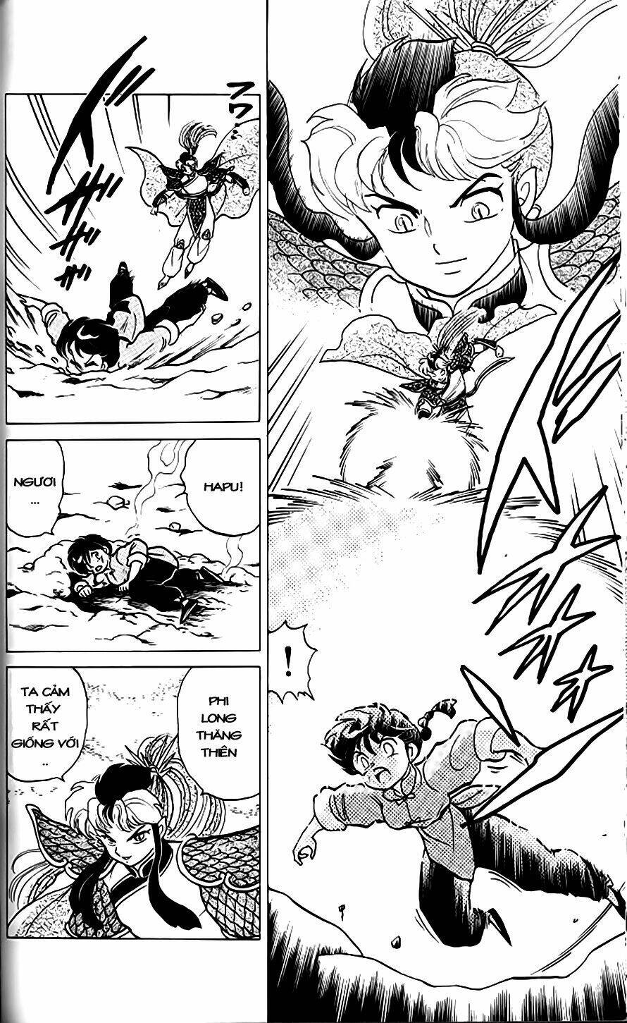 Suối Lời Nguyền: Chapter 256