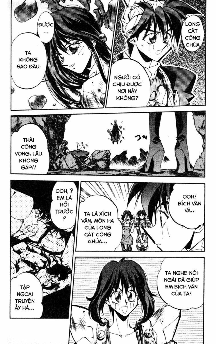 Bảng Phong Thần: Chapter 92
