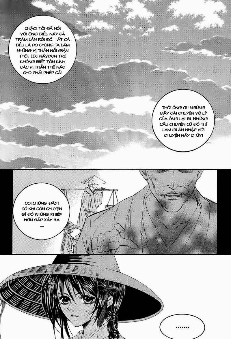 Tân Nương Của Thủy Thần: Chapter 51