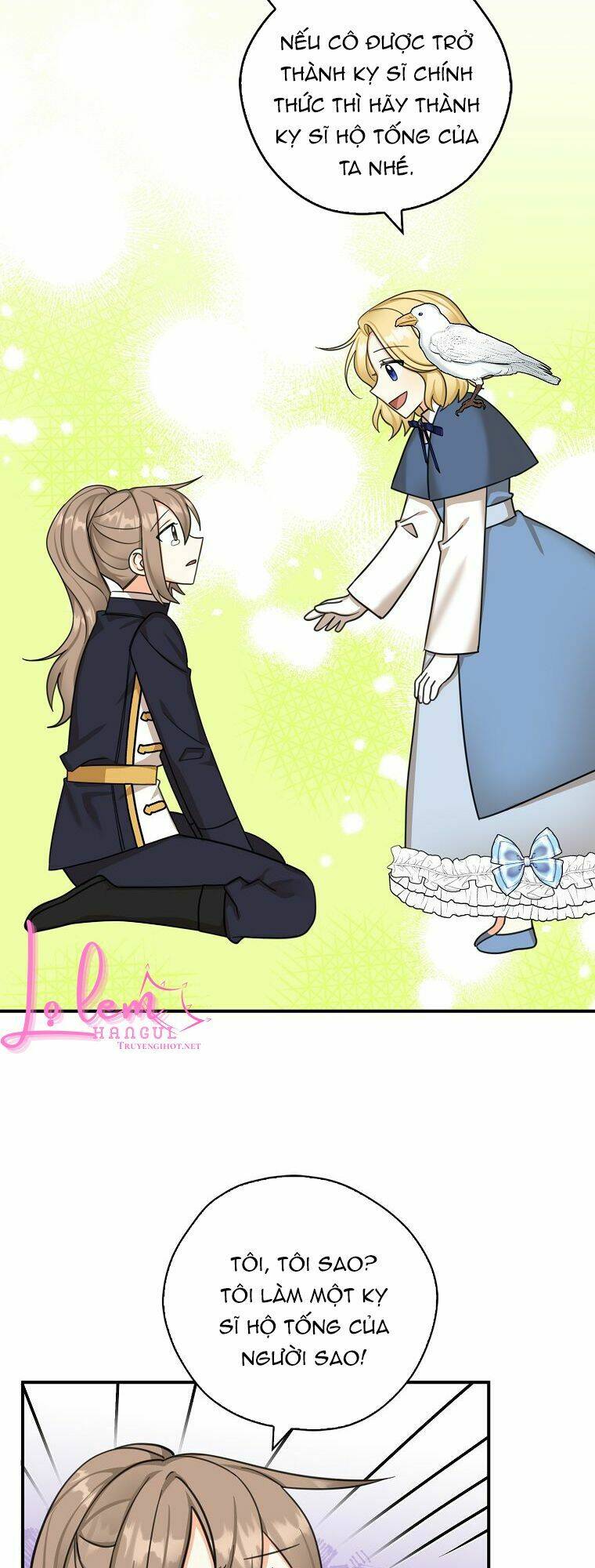 Ba Người Anh Trai Của Tôi Là Bạo Quân: Chapter 38.2